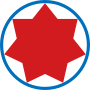 Roundel of the Georgian Air Force.svg