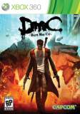 Capcom Devil May Cry Xbox 360 Game