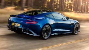 Aston Martin Vanquish S.