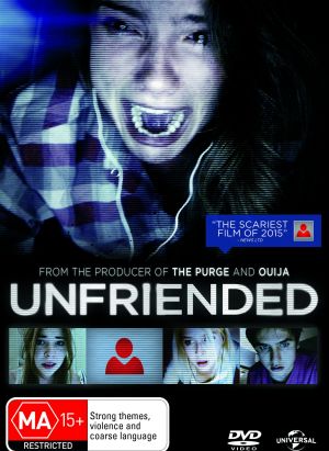 <i>Unfriended</i>: Well acted.