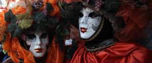 Carnival Masks