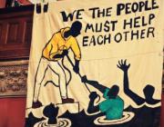 Occupy Sandy: "mutual aid, not charity"