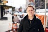 Food for Good: Adam Robinson, founder of StreetSmart Australia, whose gold coin dining programs CafeSmart and DineSmart ...