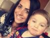 Toddler left with mum’s body for days