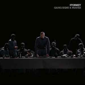 Gang Signs & Prayer by Stormzy is this weeks feature album