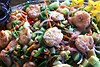 Seared Scallop Salad