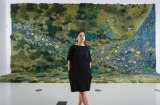 Argentinian artist Alexandra Kehayoglou was commissioned by the National Gallery of Victoria to produce a work to be ...