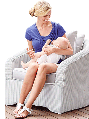 nursing and breastfeeding tops, dresses and nursing essentials