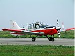 Maltese Air Force Scottish Aviation Bulldog T1 JPTA.jpg