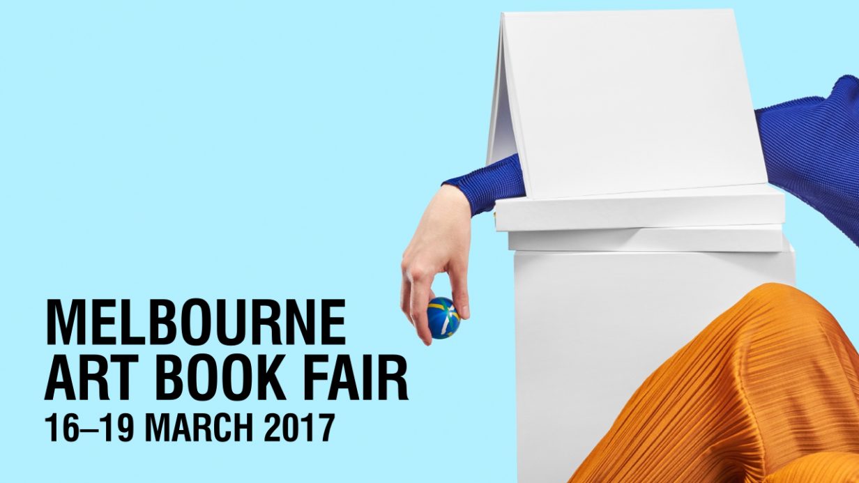  MELBOURNE ART BOOK FAIR