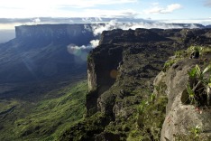 Venezuela, mountains