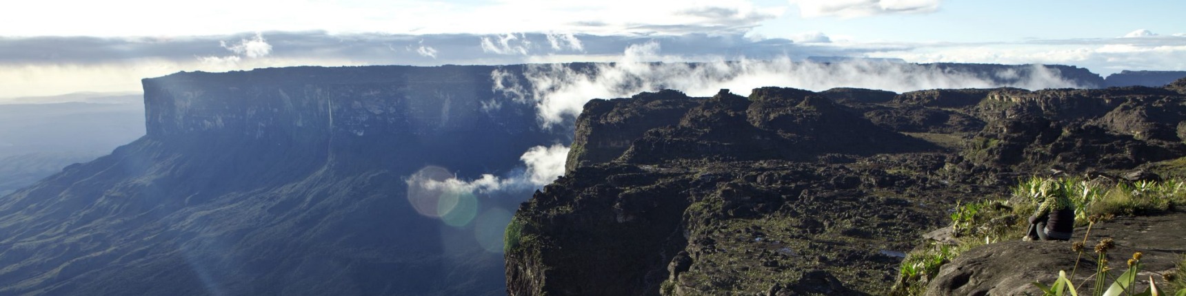 Venezuela, mountains