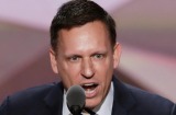 Peter Thiel: 'No other country aligns more with my view of the future than New Zealand.' 