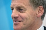 Bill English: 'He certainly thinks very highly of New Zealand.'