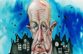 FRG use only. David Rowe. Publication Date 08 April 2015. Glenn Stevens. RBA. Interest Rates Rowe Chanticleer 08/04/15