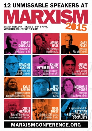 12 Unmissable Speakers at Marxism 2015