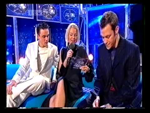 Will Young Pop Idol chat