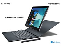 Samsung Galaxy Book takes on Microsoft Surface and Huawei Matebook