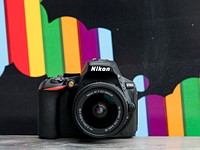 Nikon D5600 review: making connectivity a snap?