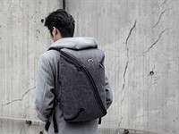 Uno II interchangeable camera backpack has four swappable interior panels