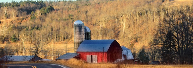 Inside Rural America
