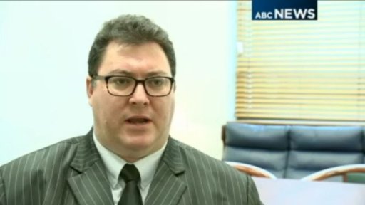 George Christensen resigns as chief whip