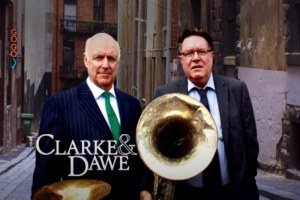 Clarke and Dawe (ABC News)