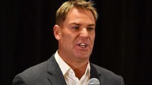 Shane Warne's criticism of Steve O'Keefe bordered on the personal.