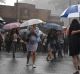 Rain, rain and more rain: Sydney in for another wet weekend.