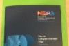 Cover of the NERA 10 Year Energy Plan 