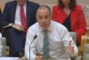 NAB boss Andrew Thorburn grilled at hearing