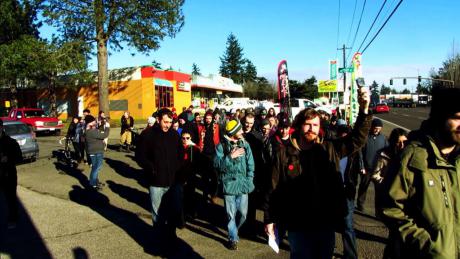 VOZ Workers Center Unites With Portland Solidarity Network to Confront City of Portland