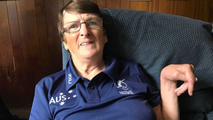 Former Paralympian Jan Pike says it's been a "nightmare" dealing with the NDIS.