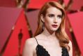 Emma Roberts arrives at the Oscars on Sunday, Feb. 26, 2017, at the Dolby Theatre in Los Angeles. (Photo by Richard ...