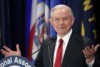 Jeff Sessions denies meeting with Russians