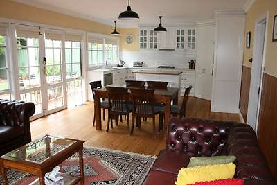 Kitchen/Living area