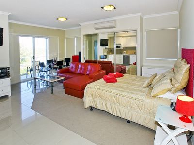 Suttons Beach Apartments - 1 Bed Studio - ARENA