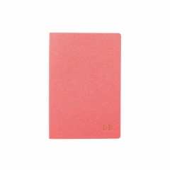 A5 Notebook - Coral