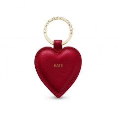 Heart Keyring