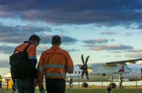 FIFO camp operators are signing longer-term contracts and performing more tasks for resources companies.