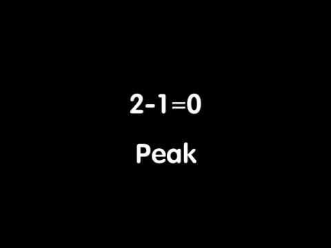 2-1=0 - Peak [HD]