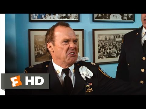 The Other Guys (2010) - Quiet Fight Scene (3/10) | Movieclips