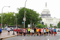 Native Youth Runners in DC on Saturday: Protest Dakota Access Pipeline!