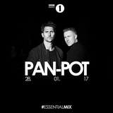 BBC Radio 1 Essential Mix Pan-Pot