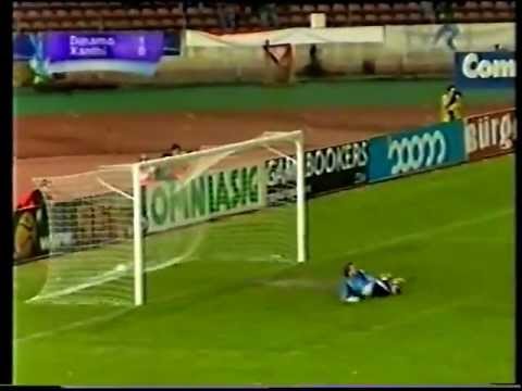 DINAMO - SKODA XANTHI 4- 1 (2006/07 UEFA CUP)