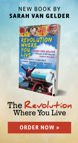 The Revolution Where You Live