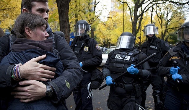 the US police state is out of control – is armed self-defense a necessary option?