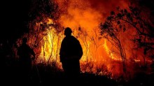 Coffs Harbour Airport fire