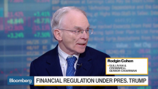 Rodge Cohen on Bloomberg TV