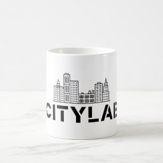 CityLab skyline mug